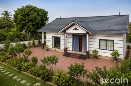 Ngói sóng tròn SE-46